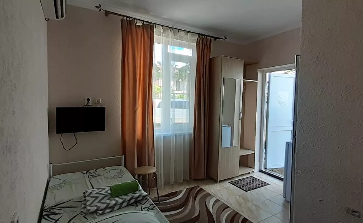 Стандарт 2-4х -местный. Частный сектор Гостевой Дом Речной 1. Архипо-Осиповка