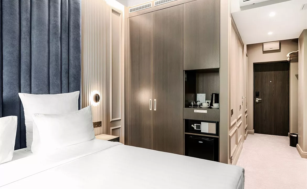 Супериор. Курортный отель Моне. Адлер