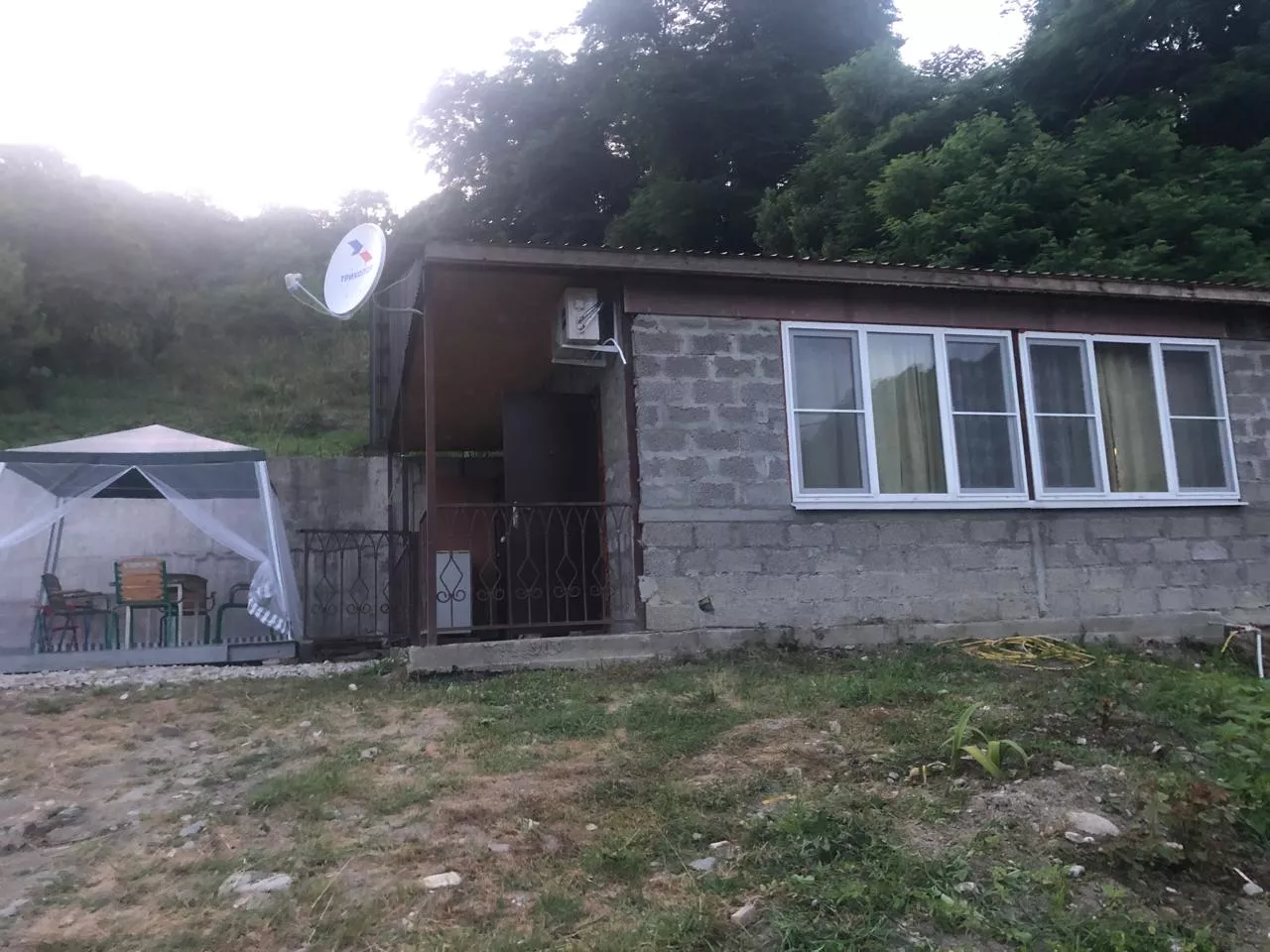 . Дом под ключ - Лазаревское. Лазаревское