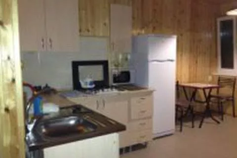 Номер со своей кухней. Гостевой дом «Светлана». Совет-Квадже