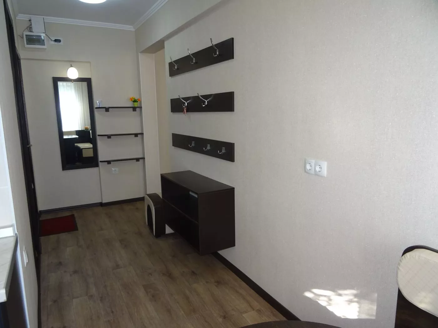 . Квартира в многоквартирном доме Квартира по ул. Победы 176. Лазаревское