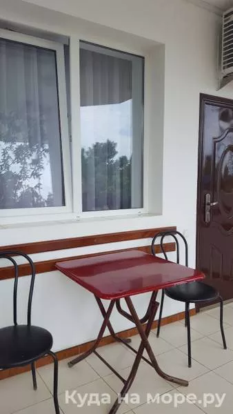 . Гостевой дом "Мечта". Алушта