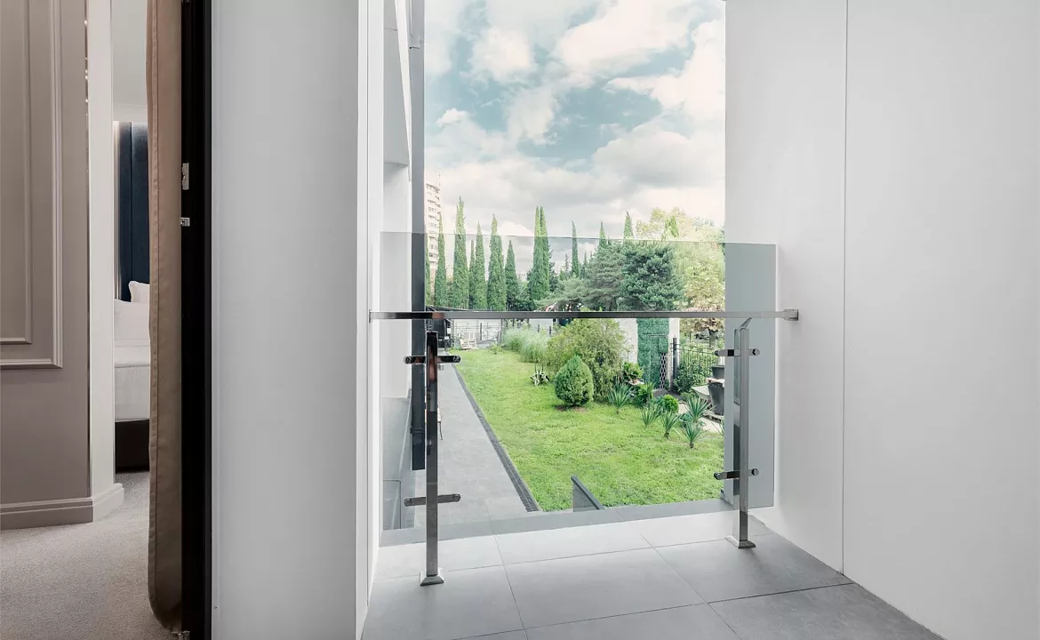 Делюкс. Курортный отель Моне. Адлер