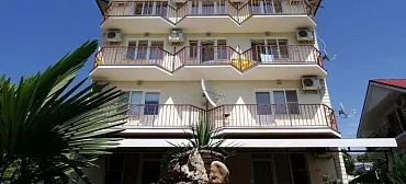 Гостиница "Милана"