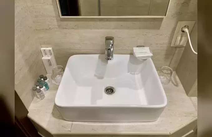 «Стандарт». SPA-отель «Грейс Империал». Красная Поляна