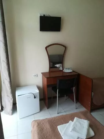 4- х местный номер. Гостевой дом "Белый Замок". Лазаревское 4- х местный номер. Гостевой дом "Белый Замок". Лазаревское