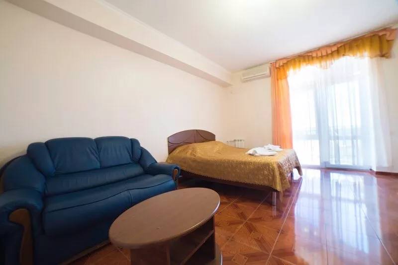 . Гостевой комплекс "Екатерина". Витязево