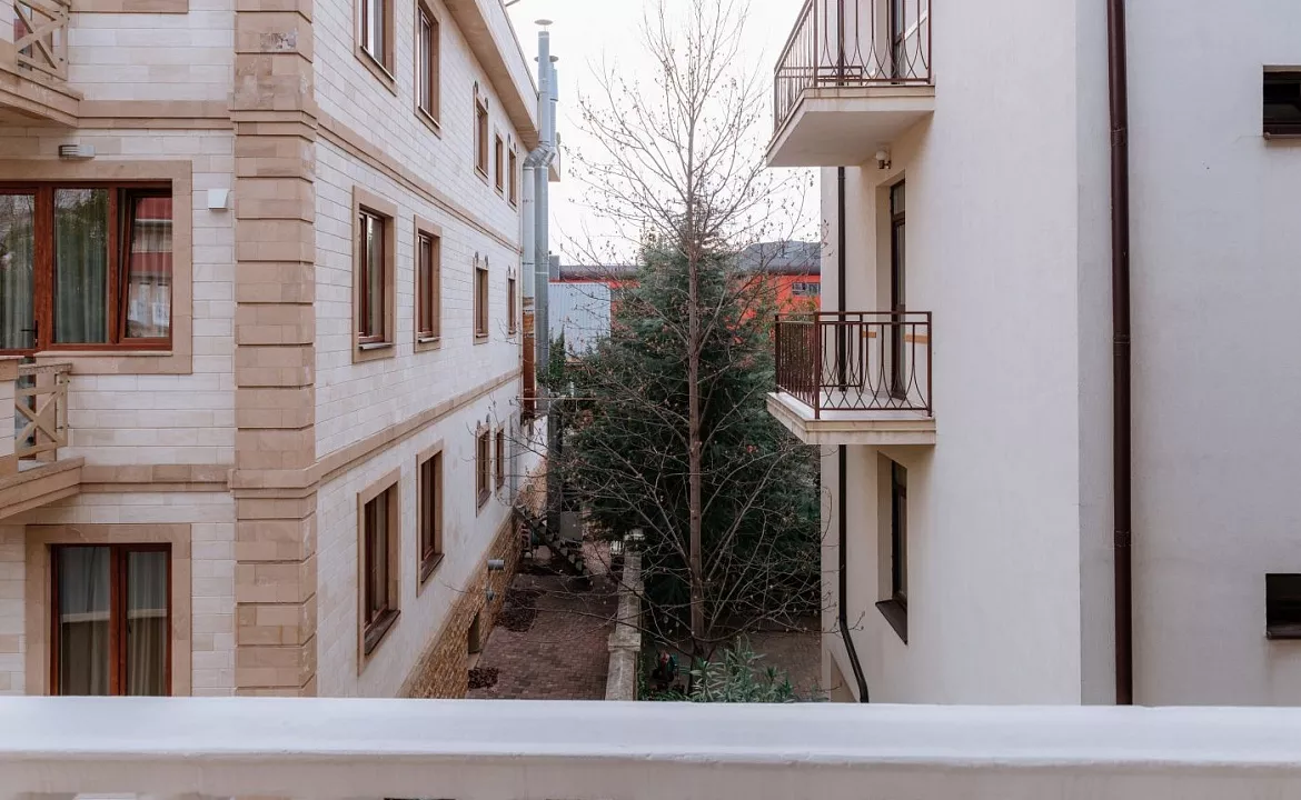 Стандарт с балконом. Гостевой дом "София" - Лазаревское. Лазаревское