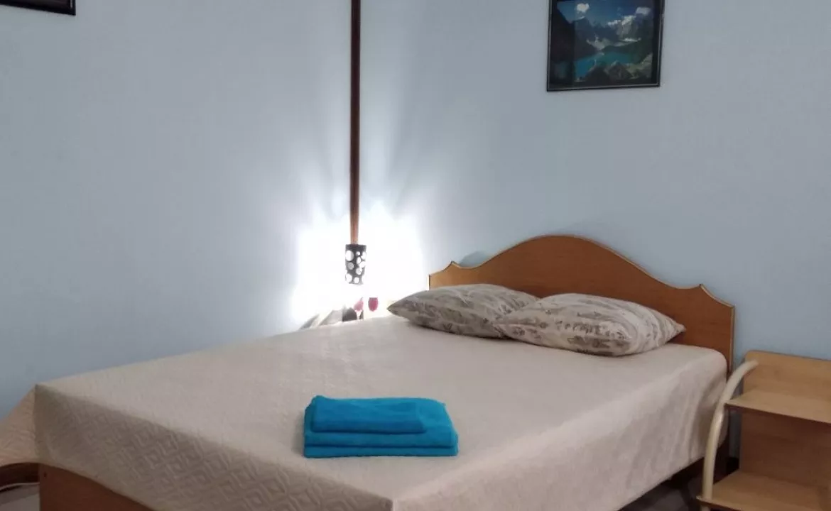 3-х местный номер Стандарт. Гостевой дом "Ростовский дворик". Ольгинка