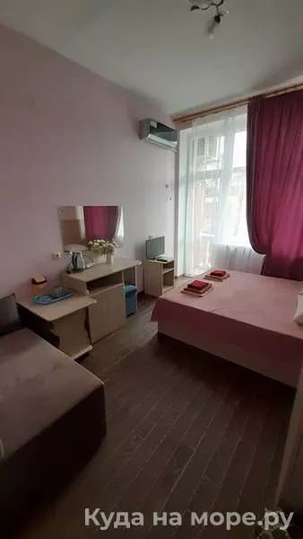 «Стандартная комната». Частный сектор "Приморская 14". Геленджик «Стандартная комната». Частный сектор "Приморская 14". Геленджик