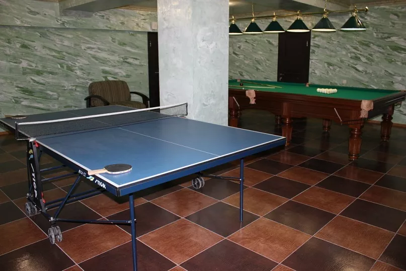 . Отель «ПОНТОС». Витязево