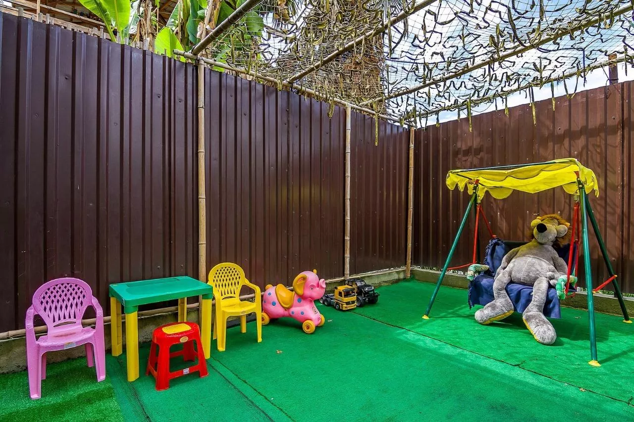 . Гостевой дом "Марьин двор". Лоо