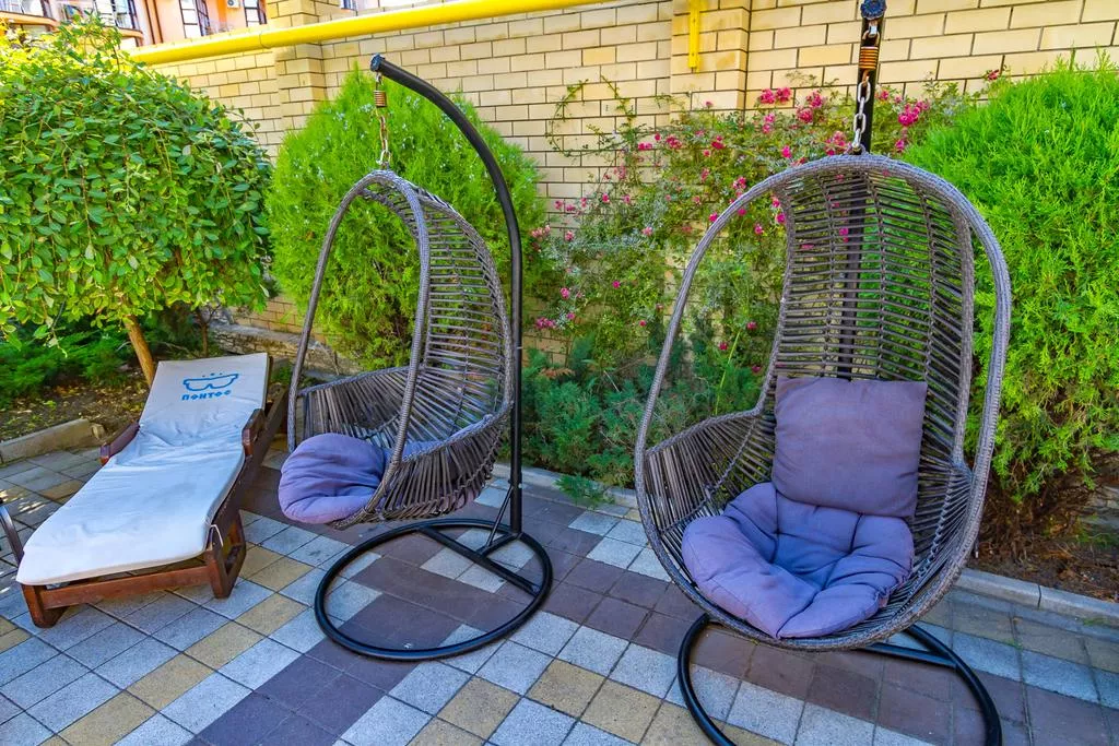 . Отель «ПОНТОС». Витязево