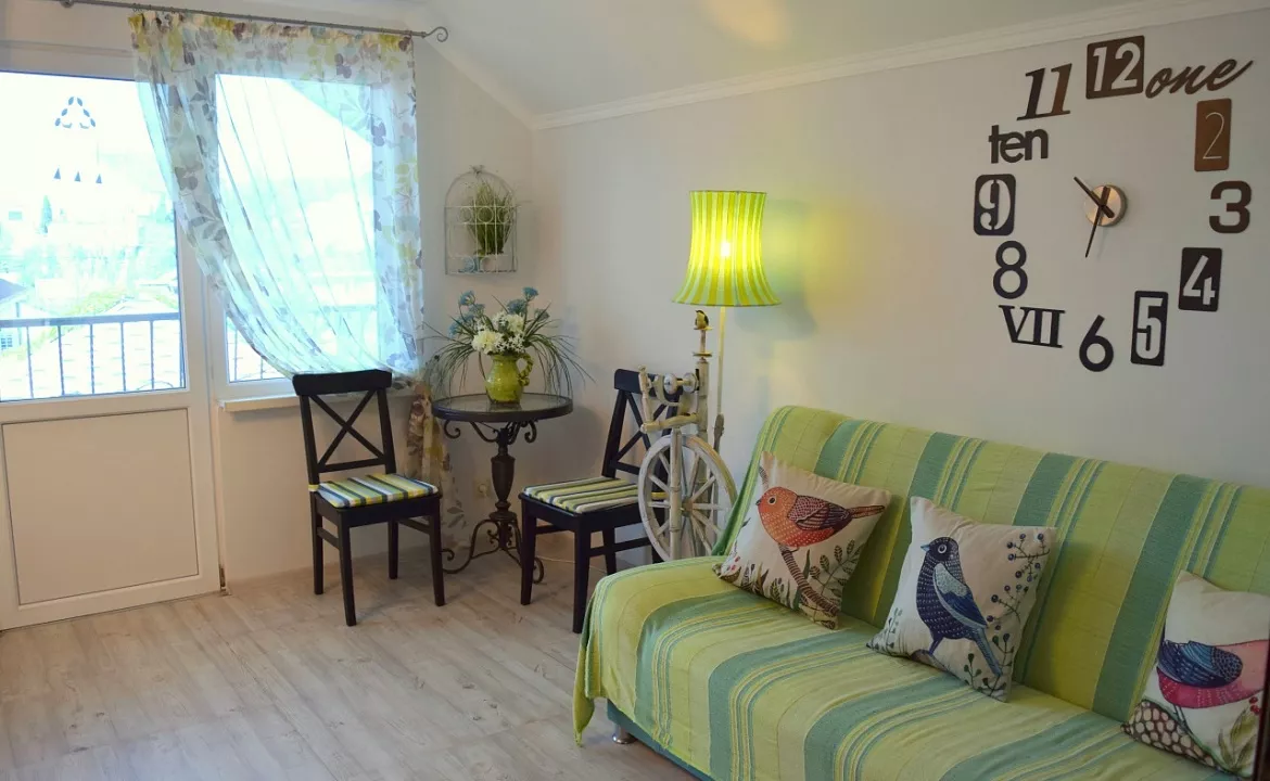 4-х местный номер – «Семейный». Гостевой дом "Триера". Судак