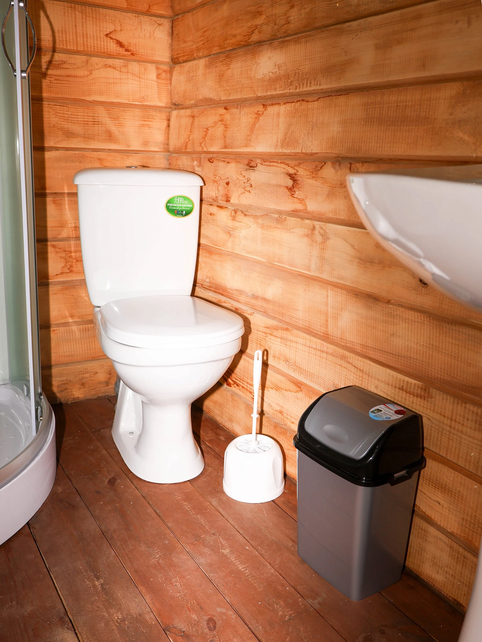 . Коттедж Эко-домик. Сухум