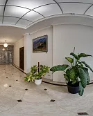 Квартира в многоквартирном доме Апартамент-студия