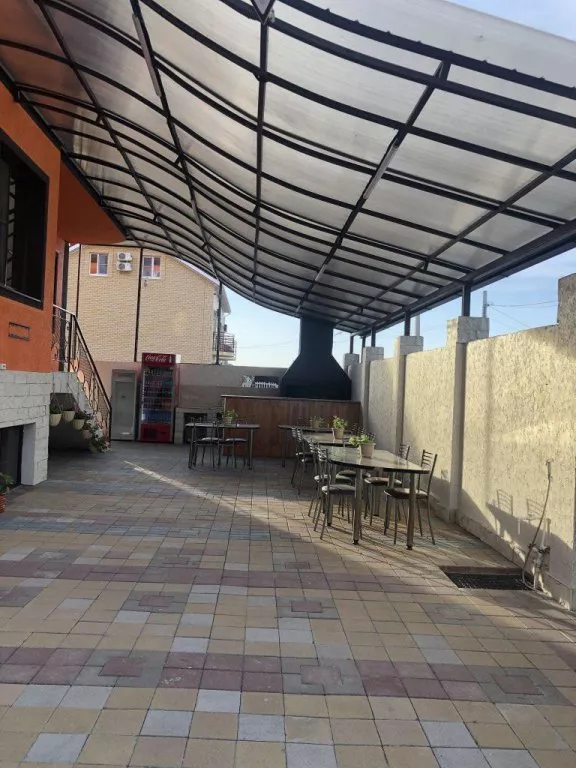 . Гостевой дом "Эдем-G". Нижнее Джемете