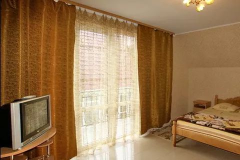 2-х местный. Гостевой дом "У Александра". Лазаревское 2-х местный. Гостевой дом "У Александра". Лазаревское