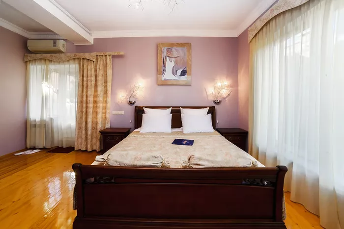  Люкс. Вилла «Снегири». Гурзуф