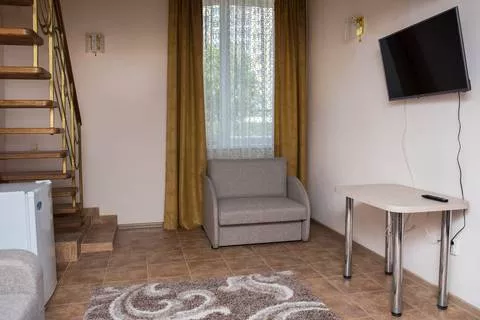 . Отель «Дива». Евпатория