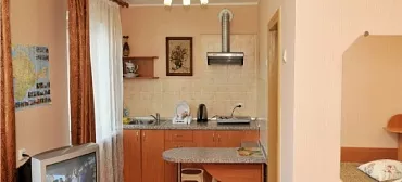 Гостиница "Апогей"