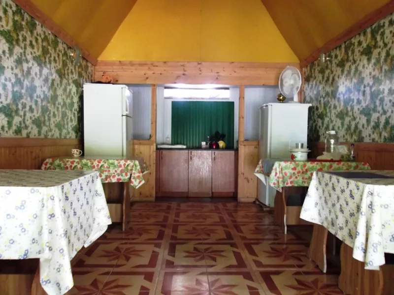 . Частный сектор "Усадьба Галины" . Должанская