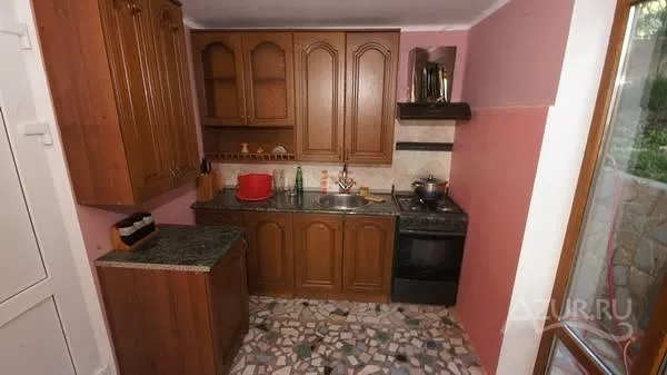 . Гостевой дом Коралл. Лоо