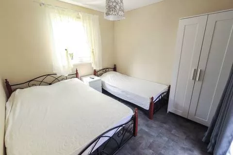 Трехместный эконом. Гостевой дом «Солнечный берег». Архипо-Осиповка