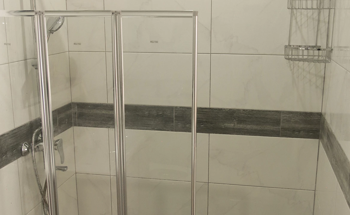 Двухкомнатный четырехместный номер с видом на сад. Вилла Абхазия. Цандрипш