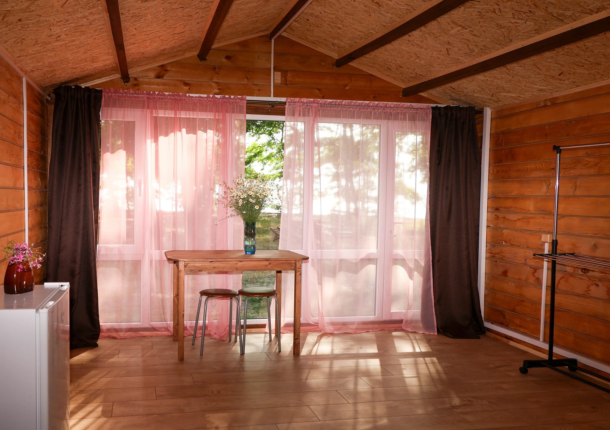 . Коттедж Эко-домик. Сухум