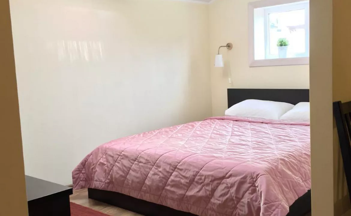 Четырёхместный номер Двухкомнатный 