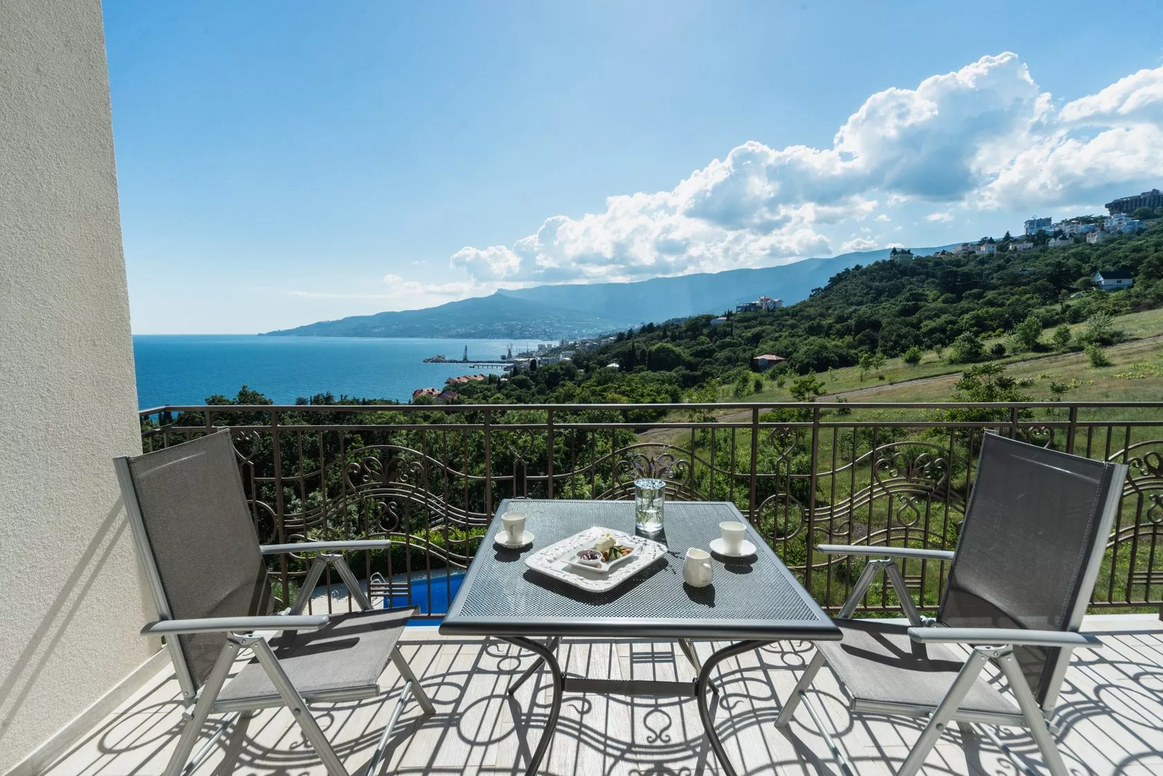 . Гостевой дом Villa Portofino. Отрадное