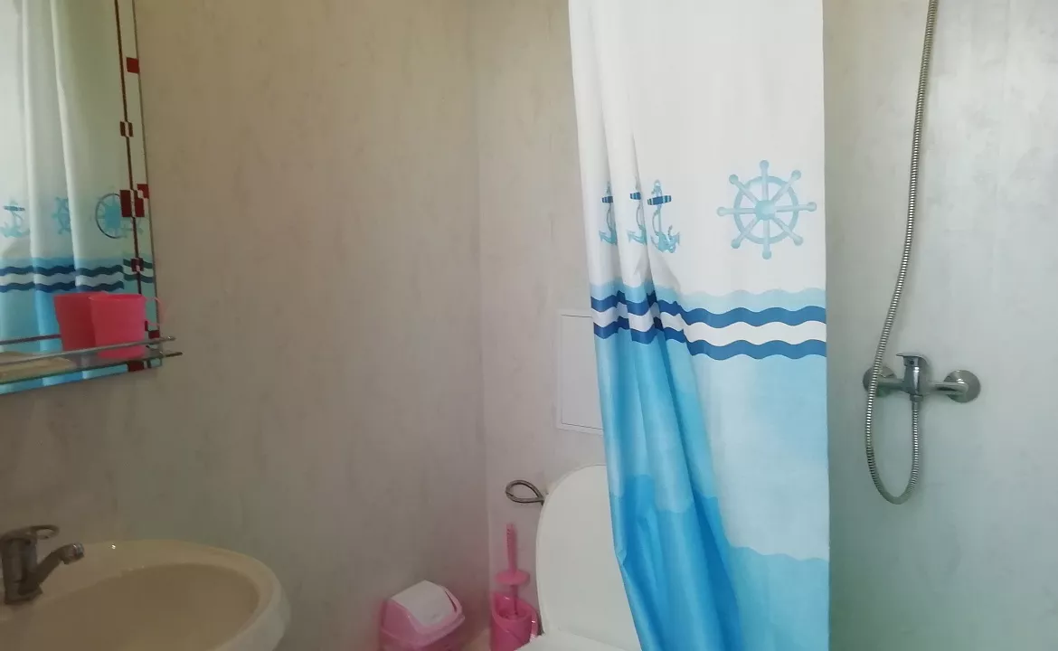 2-х местный СТАНДАРТ. Гостевой дом КАРАВЕЛЛА. Лазаревское