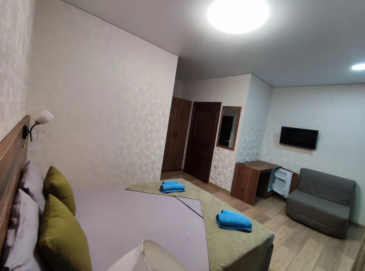 . Гостевой дом Villoo Bosco - Лоо. Лоо