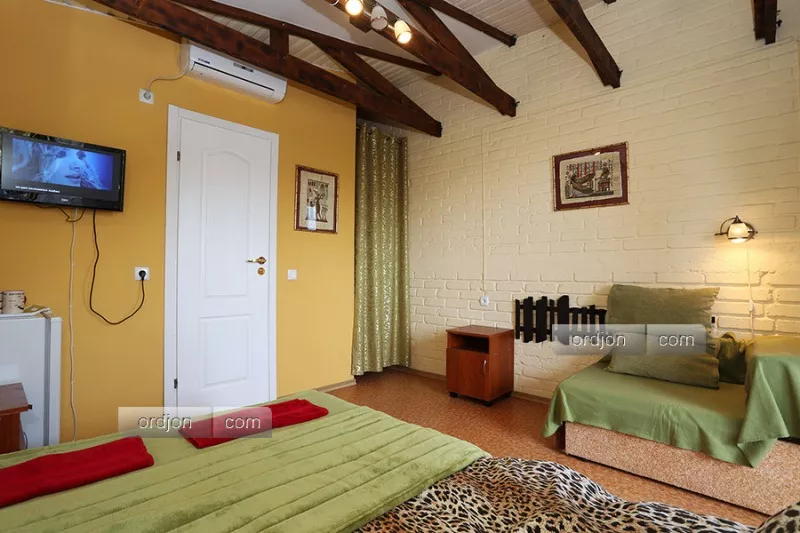 Комфорт. Гостевой дом Каскад. Орджоникидзе