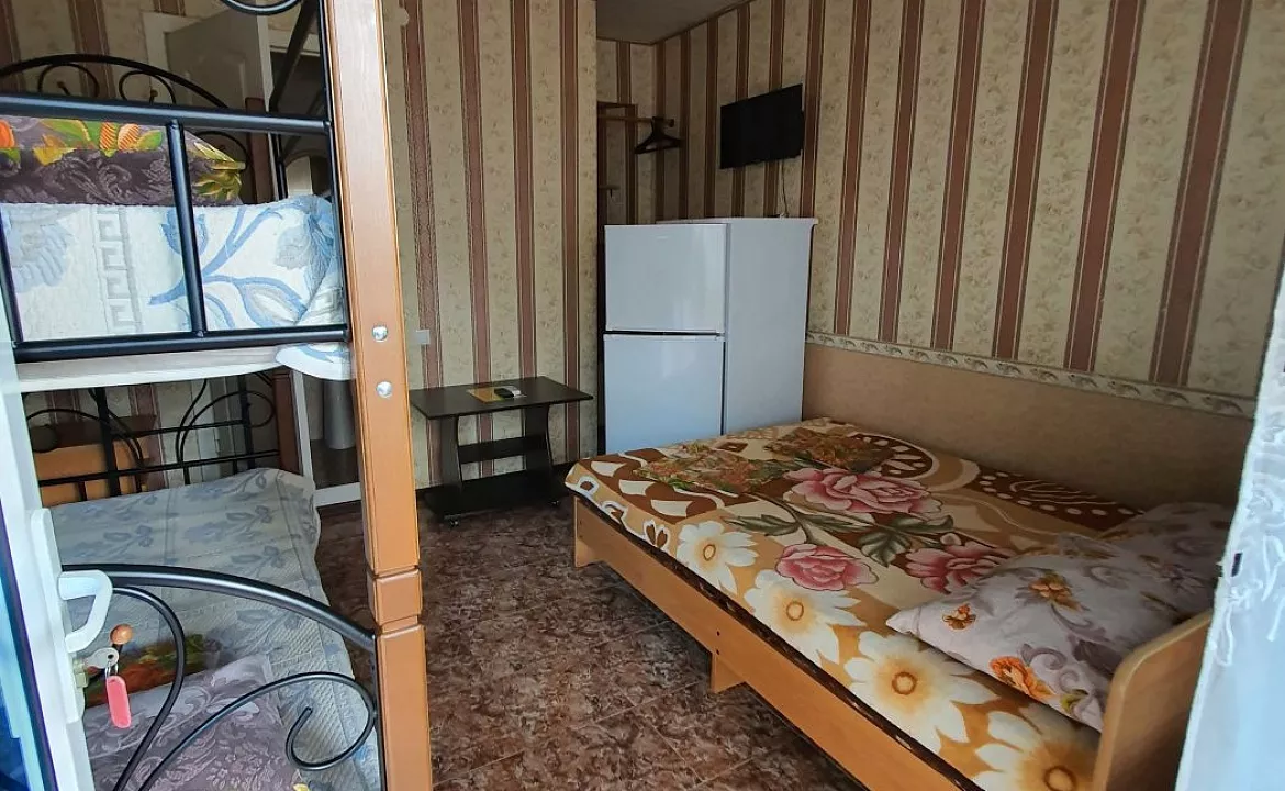 4-х местный. Гостевой дом Оскар. Лазаревское