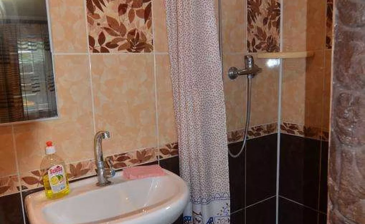 Стандарт. Гостевой дом "Лазурный берег". Аше