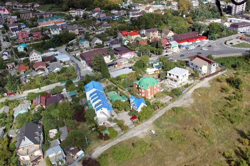 . Гостевой дом "ЮрГа". Агой