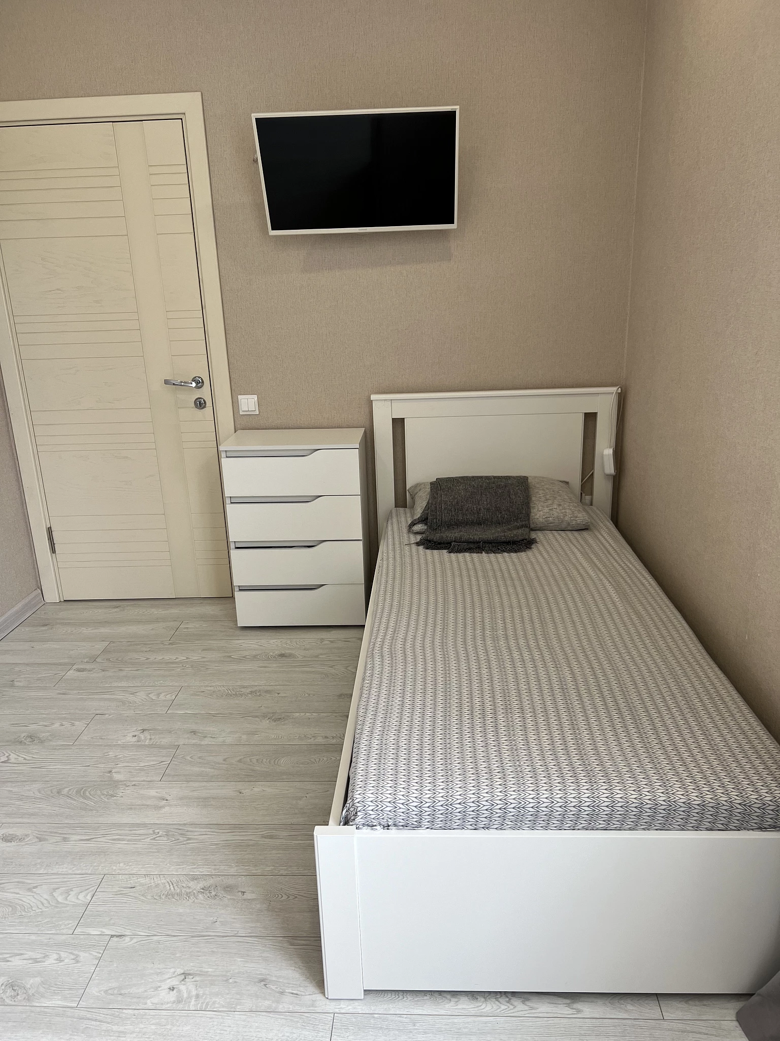 . Квартира в многоквартирном доме 2-х комнатная квартира . Лазаревское