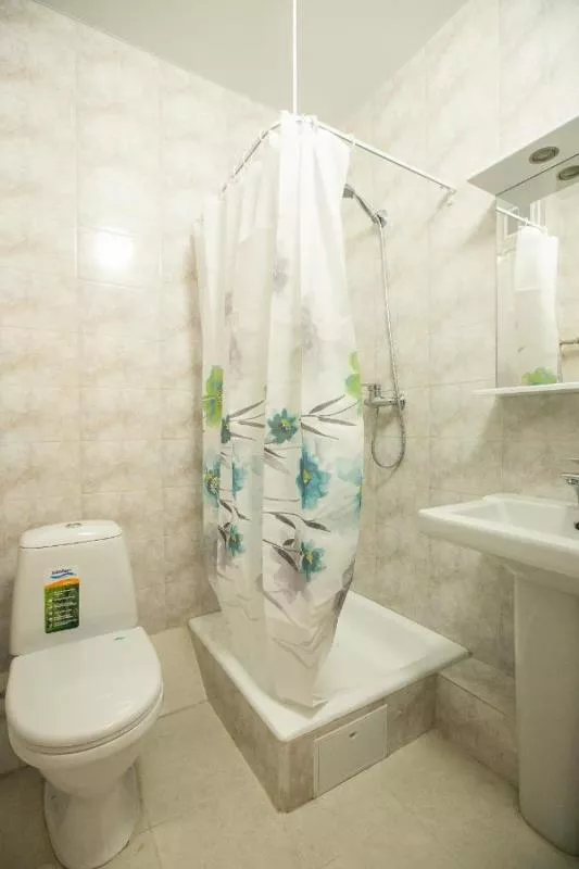 . Гостиница "Курорт". Пицунда . Гостиница "Курорт". Пицунда