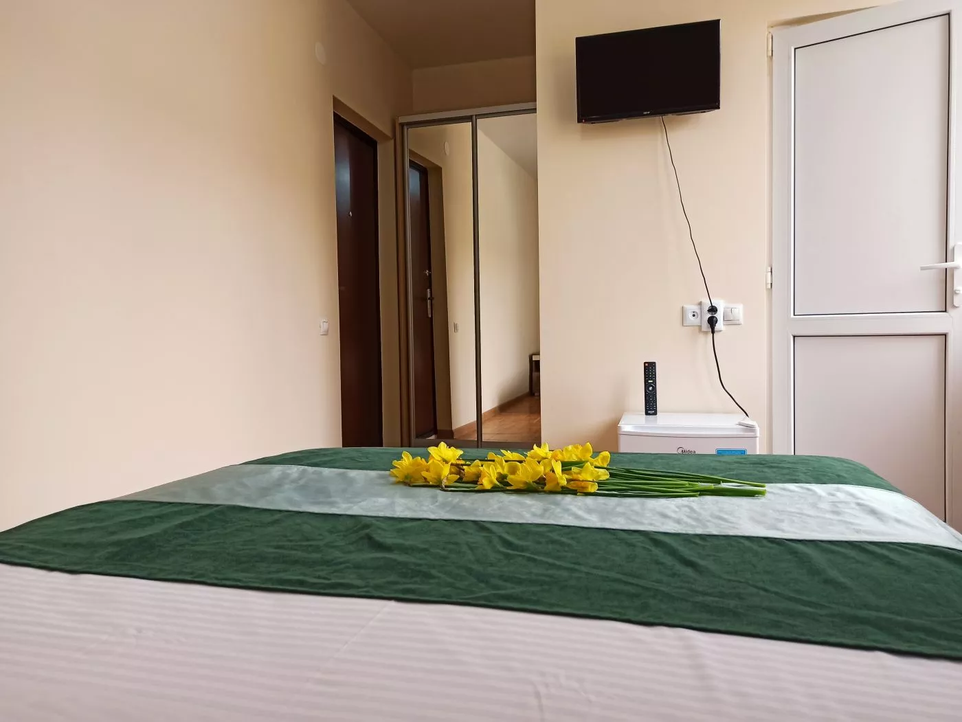 . Гостевой дом ГалоПогосы. Лоо