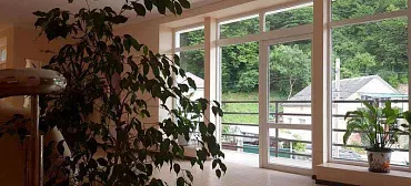 Гостевой дом "U Valientiny" в Ольгинке     