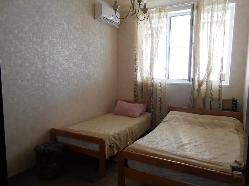 . Квартира в многоквартирном доме Ардзинба 9 кв 1 в Новом Афоне. Новый Афон