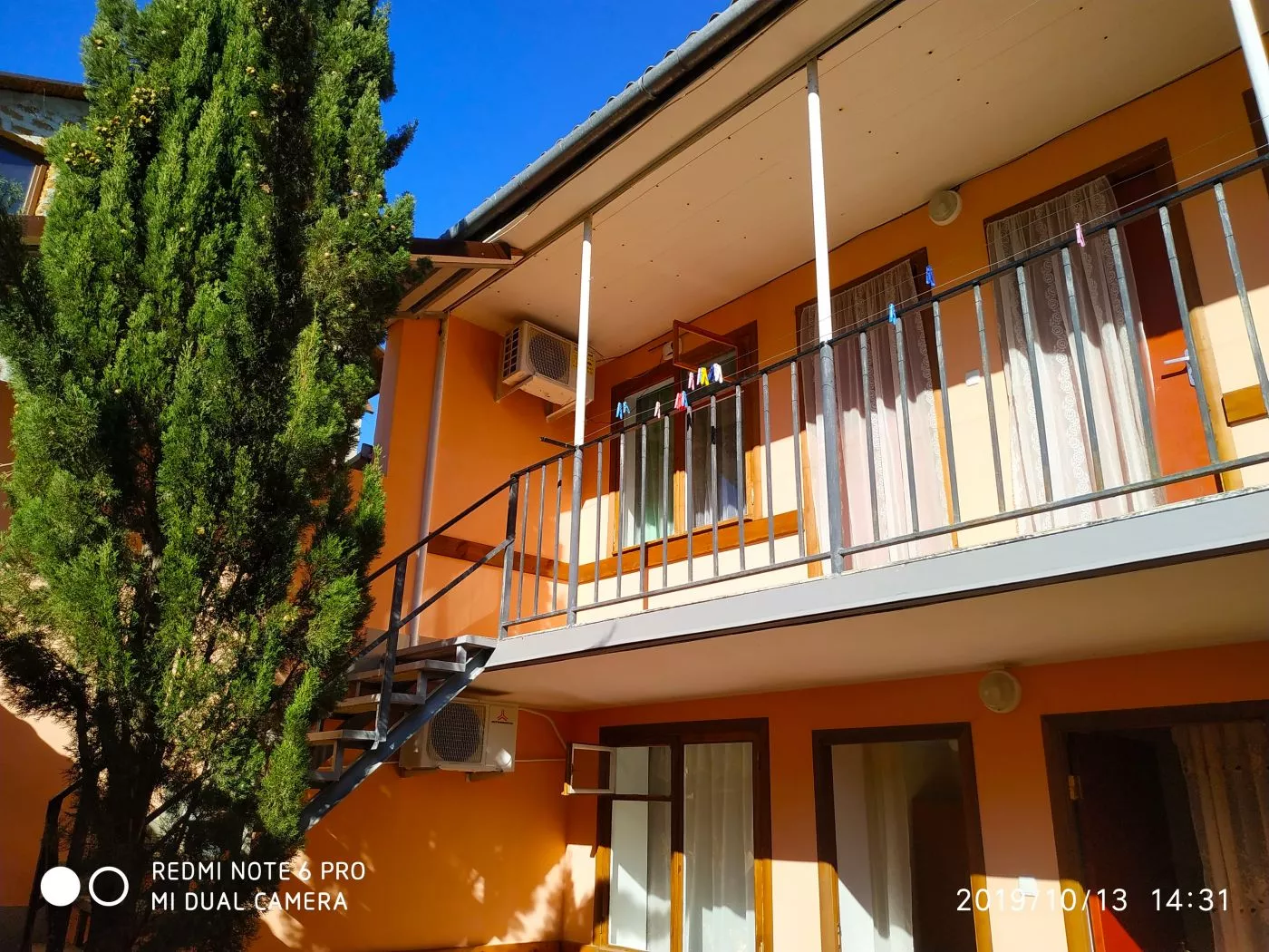 . Частный сектор Мини-отель "Ольга". Феодосия