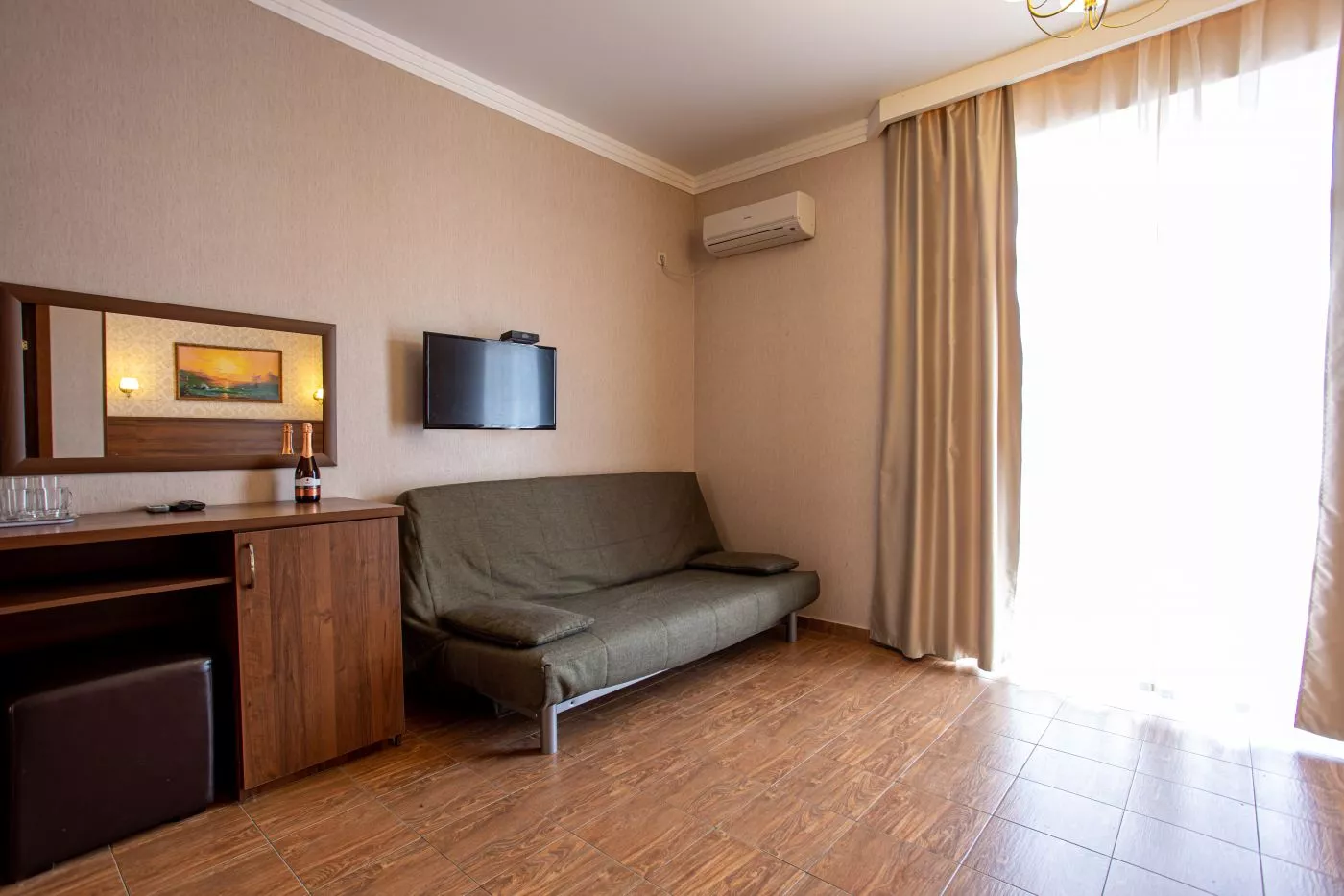 . Отель Атмосфера. Кабардинка . Отель Атмосфера. Кабардинка