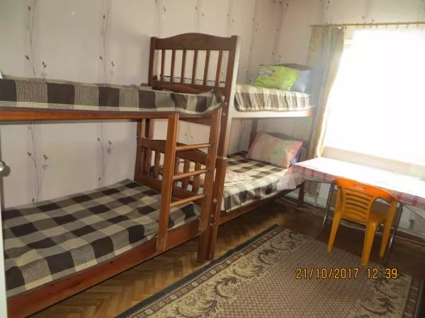 . Хостел Ковчег. Ялта