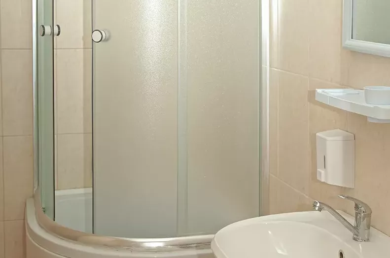 1-комнатный Стандарт. Гостевой дом Эйлат. Партенит