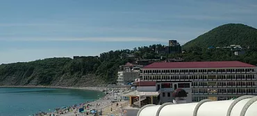 Гостиница МОРСКАЯ ЗВЕЗДА - Ольгинка