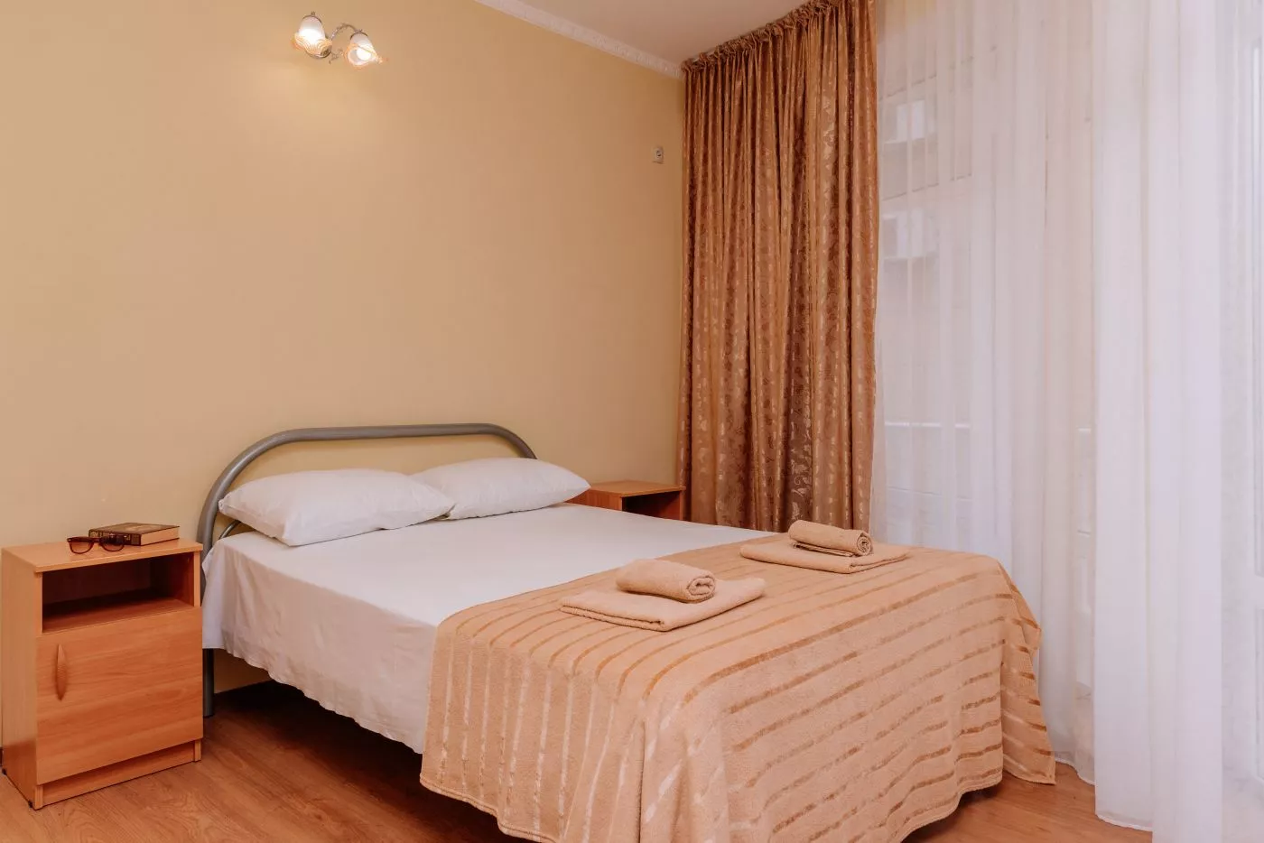 . Гостевой дом "София" - Лазаревское. Лазаревское