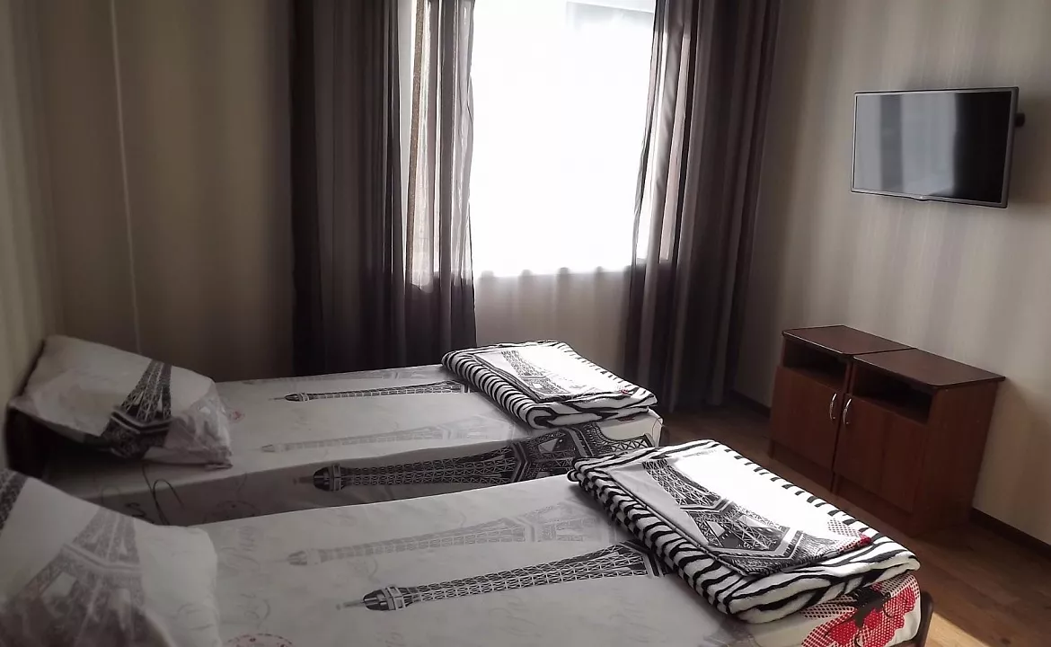 2х местный . Гостевой дом Аквамарин - Каткова Щель. Каткова Щель